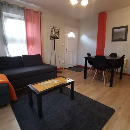 Apartmán N1 F2 40M2 Avec Petit Jardin Hérouville-Saint-Clair Exteriér fotografie