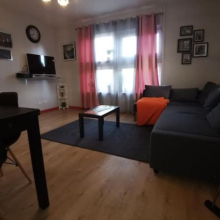 Apartmán N1 F2 40M2 Avec Petit Jardin Hérouville-Saint-Clair Exteriér fotografie