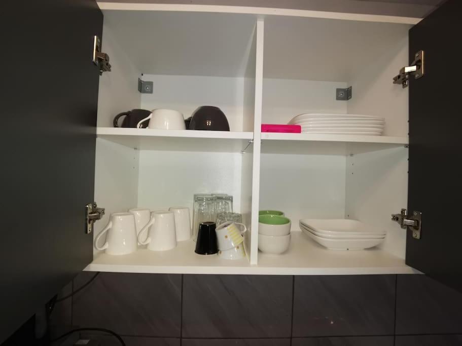 Apartmán N1 F2 40M2 Avec Petit Jardin Hérouville-Saint-Clair Exteriér fotografie
