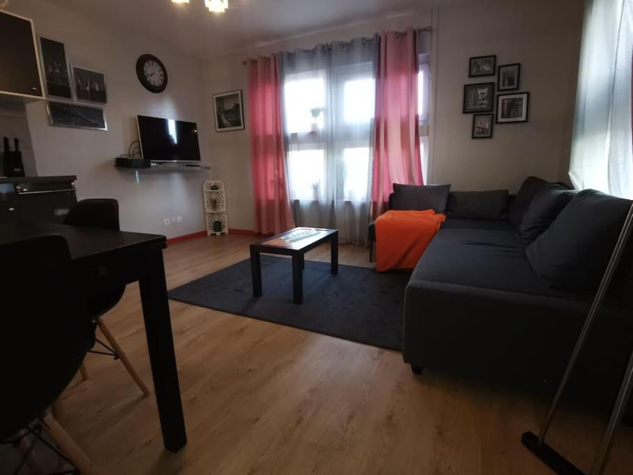 Apartmán N1 F2 40M2 Avec Petit Jardin Hérouville-Saint-Clair Exteriér fotografie